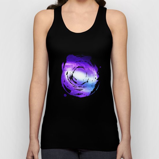 Galaxie Unisex Tank Top