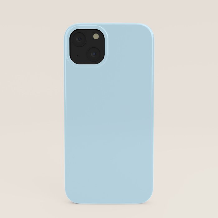 Iphone case blue pastel Clearance