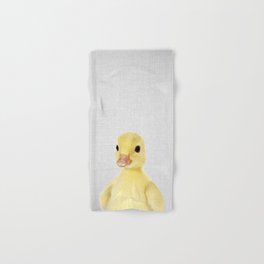 Duckling 2 - Colorful Hand & Bath Towel