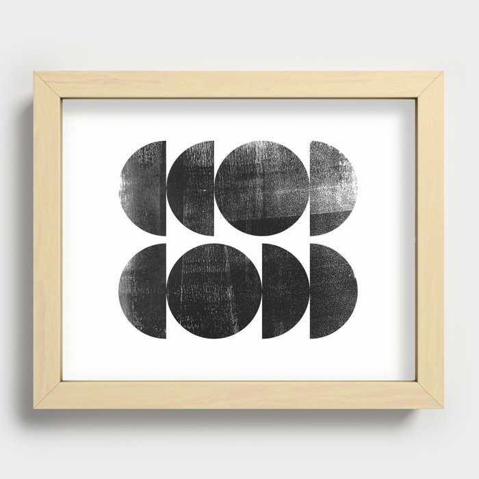 Recessed Framed Print