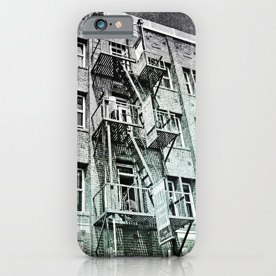 Life Ladder iPhone & iPod Case