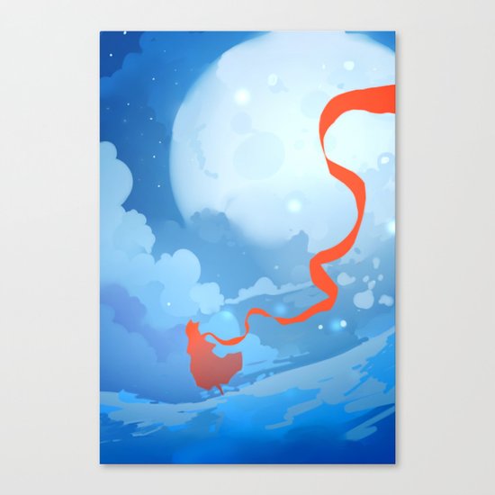 Apotheosis Canvas Print