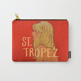 ST. TROPEZ Carry-All Pouch
