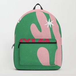 Bora Bora: Matisse Travel Colour Series 03 Backpack