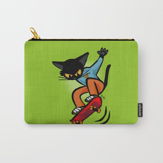 Skateboard Carry-All Pouch