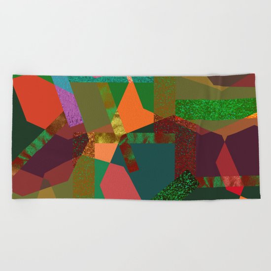 MOTLEY N1 Beach Towel