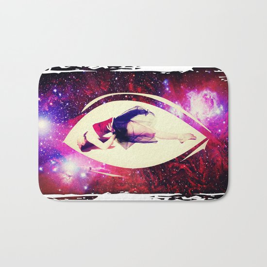 Mother Of All Creation Bath Mat