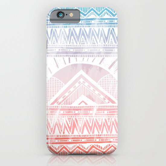 Surf Morning iPhone & iPod Case