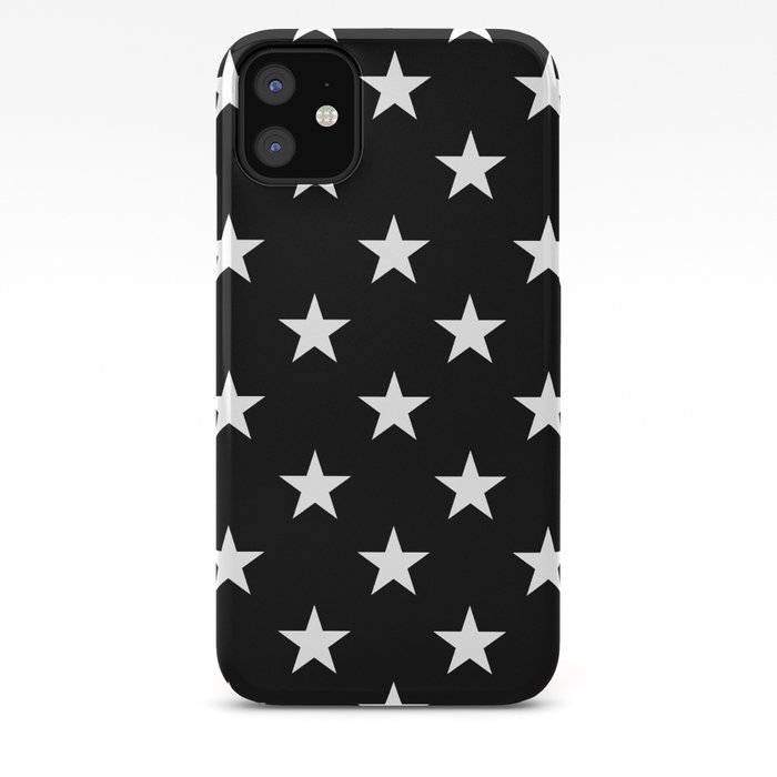 constellation star phone case | accessories electronics Black and White Stars Case NovaCasesCo custom gift