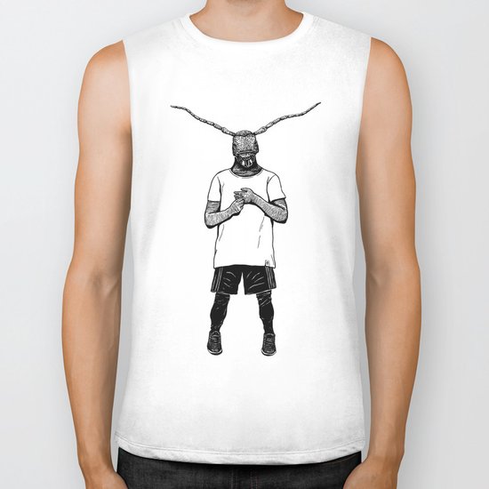 Maxilla Biker Tank