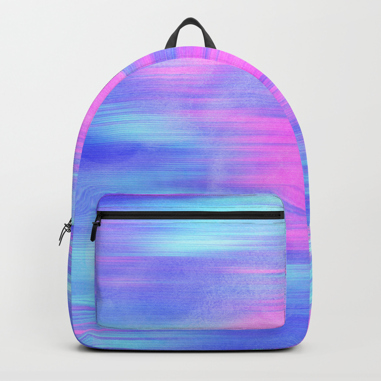 pink bookbags blue