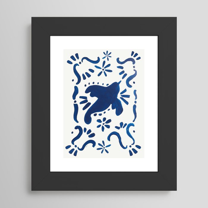 Framed Art Print