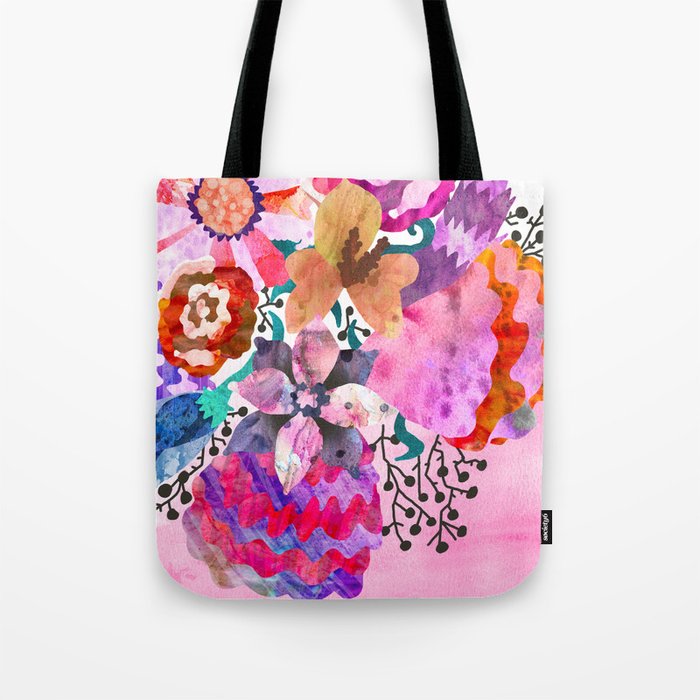 Bunch of Love Tote Bag