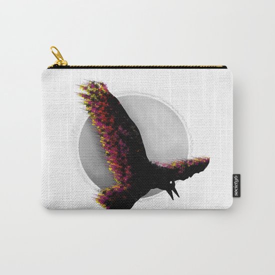 Raven Carry-All Pouch