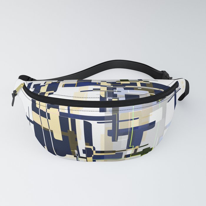 Do Cities Have Colors? Fanny Pack