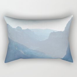 Zion no.1 Rectangular Pillow