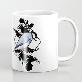 Blue Bird Coffee Mug