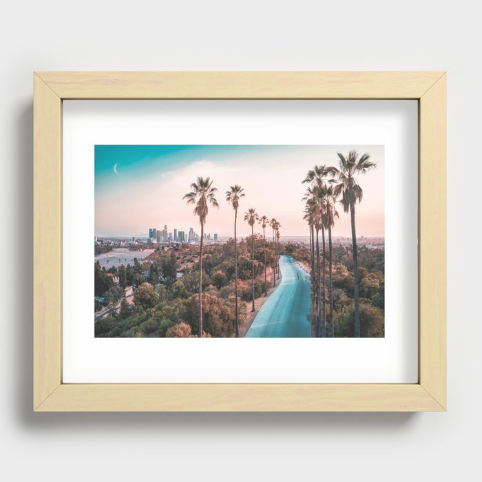 Recessed Framed Print
