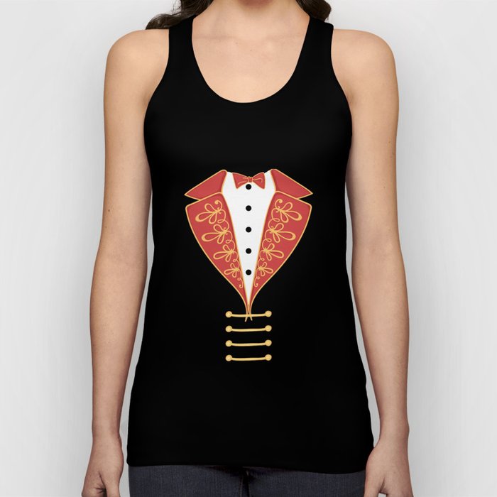Fancy shop tank tops