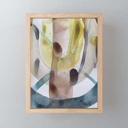 Abstract 3 Framed Mini Art Print