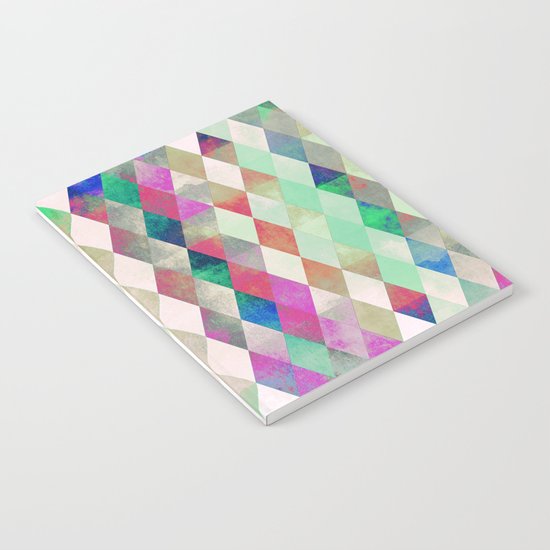 Pattern R20 Notebook