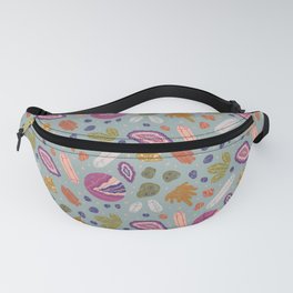 Crystal Collection Fanny Pack