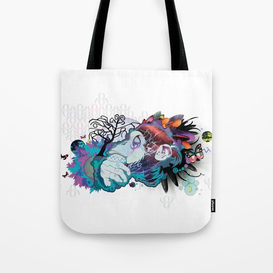 The Elder Tote Bag