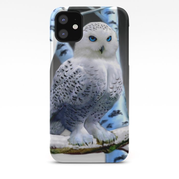 Snow owl iphone 11 case Snow owl iphone 11 case