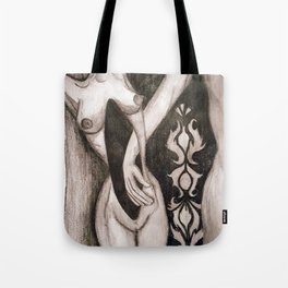The void Tote Bag