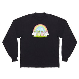 Alpaca Paradise Long Sleeve T Shirt