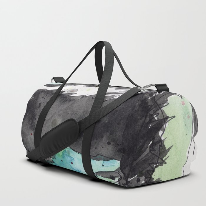 skunk duffle bag