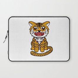 Kawaii Tiger Laptop Sleeve