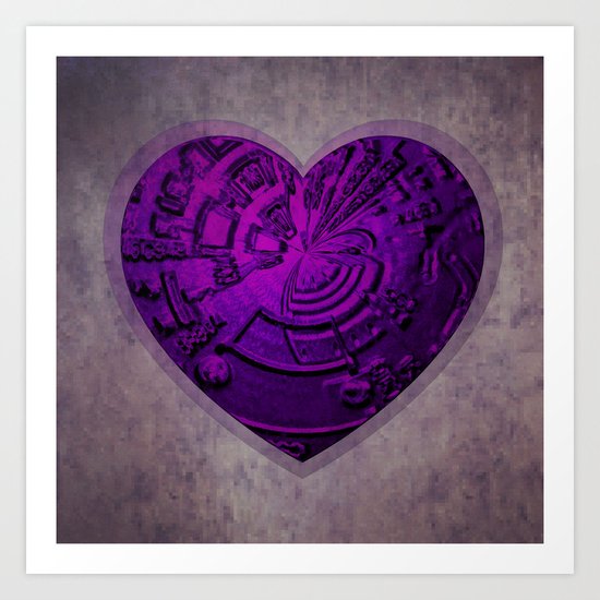 Wondrousness Art Print