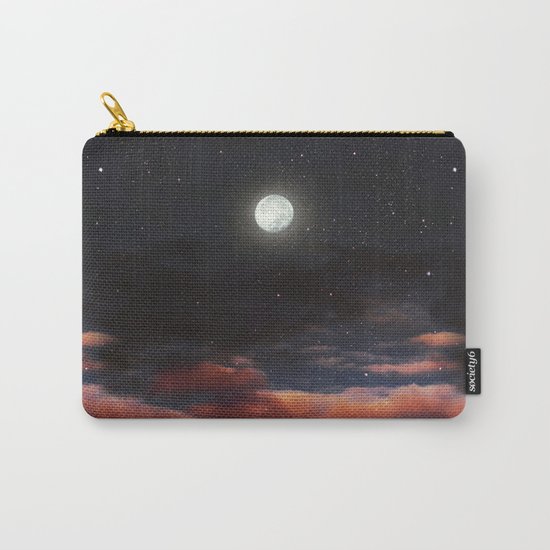 Dawn’s moon Carry-All Pouch