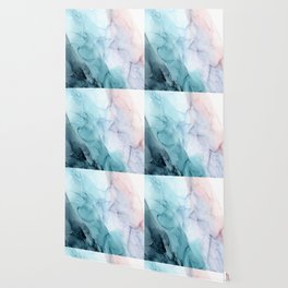 Pastel Watercolor Wallpaper For Any Decor Style Society6