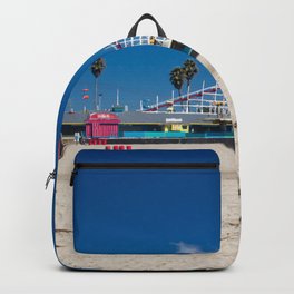 Parks and Recreation Backpack