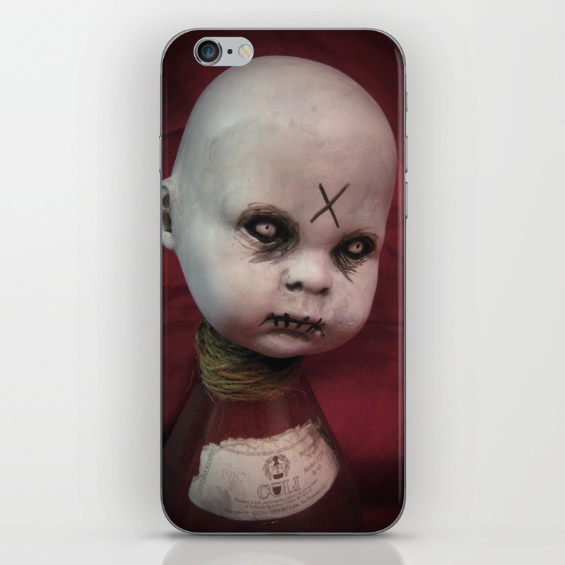 zombie baby doll