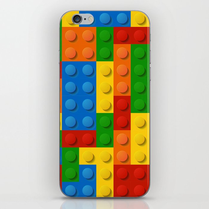 Lego iPhone Skin