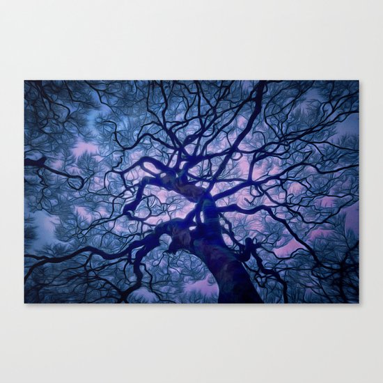Woodland Canvas Print