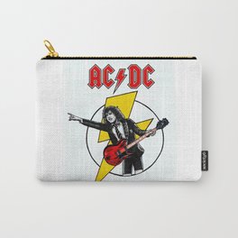 Angus Young AC/DC Carry-All Pouch