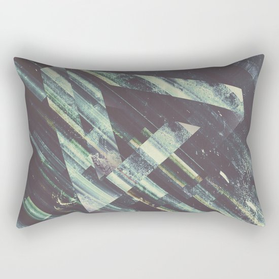Nothing is possible Rectangular Pillow
