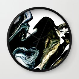 Evermore  Wall Clock