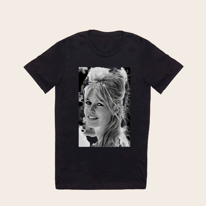 White bardot outlet t shirt