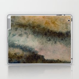 Ripples In The Sand Laptop Skin