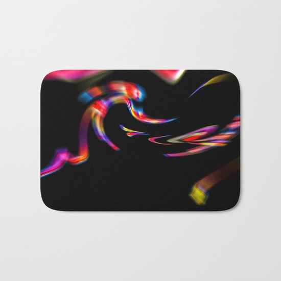 Abstract Perfection 39 Bath Mat