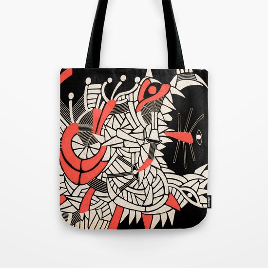 - partyrats - Tote Bag