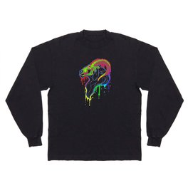 Beneath Long Sleeve T Shirt