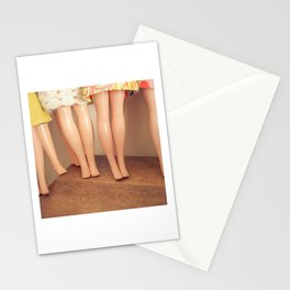 Legs Stationery Card