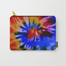 Tie-Dye #3 Carry-All Pouch
