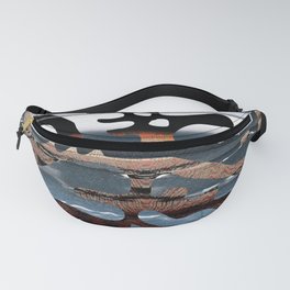 buried symbol Fanny Pack